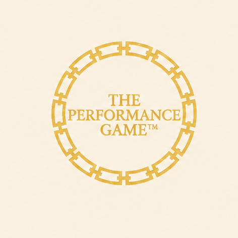 The Performance Game App
